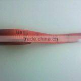 Elastic Feature & pp Material Polyester Webbing for Garment thumbnail-2
