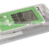 Desktop Clock With Thermometer thumbnail-5