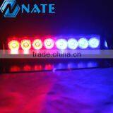 Multi-Function Signal Security Car Strobe Light 8Led Warning Lights Suction Cup Strobe Lights