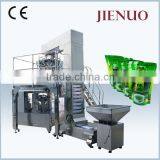 Hot sale automatic zipper tea bag filling machine