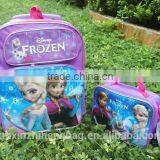 Kids Trolley School Bag in Xiamen 2014