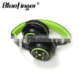 Fashionable Wireless Bluetooth Stereo Headset thumbnail-4
