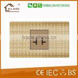 Electronic Home EU Plug Door Bell Ring Calling thumbnail-4