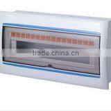 Flush Mounted Electrical Distribution Box 14-16way