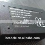 24V 1A POE Adapter for router, cpe ,terminal Low cost made in china