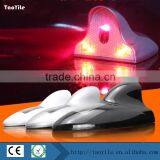 Factory Price Car Anti Collision Rear-end Solar Power Led Warning Light thumbnail-1