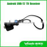 Vmade Mobile FTA Pad tv Mini Dvb t2 Usb tv Stick for Android Phone thumbnail-3
