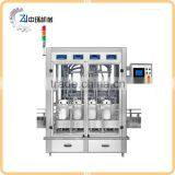 Automatic ZH-CZ-4 Mineral Water E-liquid Filling Sealing Machine thumbnail-1