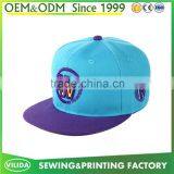 High Quality 100% Cotton Baseball Hat Custom Embroidered Baseball Cap Distressed Hat thumbnail-2