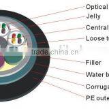 GYTS Outdoor Stranded Loose Tube Light-armored Fiber Optical Cable, Loose Tube Light-armored Cable GYTS thumbnail-3