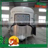 Deluxe Camping Horse Trailer for 3 Horse With Front Sofa/bed thumbnail-3