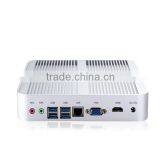 Oem Manufacturer i5 Dual Core Turbo Boost 2.60GHz 4G Ram SSD X86 Mini pc With Vga thumbnail-3