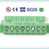 5.08mm Pitch PCB Terminal Block XS2ESDV 300V 15A 5.08mm Pitch With UL, CE, ROHS, ISO, SGS,CQC Approved thumbnail-4
