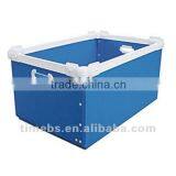 Corrugated Plastic Rectangular Containers