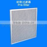 G2 Metal Mesh Pannel Filter Used in High Temperature Ventilation Systems(Manufacturer) thumbnail-5