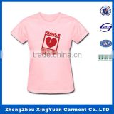 Competitive Price womens t-shirt printing