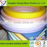 Pvc Unicolor Edge Banding Furniture Edge Trimmer thumbnail-2