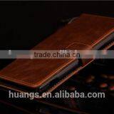 High Grade Anti-dirt Credit Card Purse Stander Leather Flip Case Cover for Sony Xperia Z3 thumbnail-6