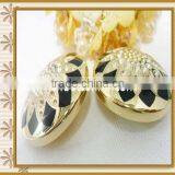 Factory Wholesale Button Metal Badge