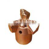 API 8 1/2" 3-Wings PDC Drag Bits/Alloy Steel Drag Bits thumbnail-6