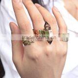 BIG STONE RING DESIGNS FOR MEN Stone Ring JEWELRY thumbnail-1