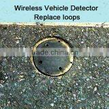 Wireless Vehicle Detector