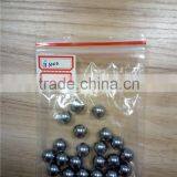 3/16 (4.763mm) Balls Soft Carbon Steel Balls thumbnail-6