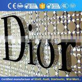 Different Styles Alphabet Advertising Light up Led Channel Letter Signs