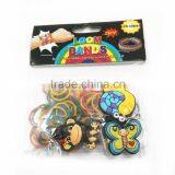 Girls Cartoon Creative Diy Rainbow Elastic Loom Bands