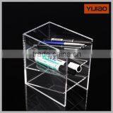 Premium Custom Acrylic Pen Display Stand 2015 New Arrival