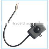 IR Pyroelectric Infrared PIR Motion Sensor Switch With Black LensDC4.5-20VPIR Infrared Pyroelectri Motion Sensor Switch