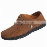 Wholesale Leather Casual Man Shoe