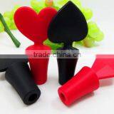 Cheapest Price Creative Silicone Bottle Caps Tops Wine Beer Caps Saver thumbnail-2