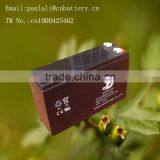 The High Power Sealed Lead Acid Accumulator 7ah