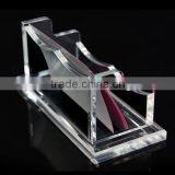 Clear Acrylic Business Name Card Display Box thumbnail-4