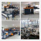 2 Layers pe Air Bubble Film Extruding Machine/ Twin-screw Extruder thumbnail-5