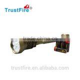 Trustfire Original AK-90 12 cree XM-L 2 led 13000lumen high power led torch/flashlight/tactical flashlight