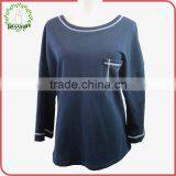 2016 Lastest Deisign Girls Tops