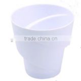 CH60-7070 disposable plastic dinnerware cup jelly cup disposable palstic container dessert cup