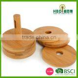 High Qulaity Round & Square Table Placemats,Kitchen Table Placemat,bamboo Placemat thumbnail-2