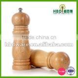 High Quality Bamboo Pepper Mill and Salt Shaker thumbnail-2