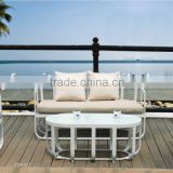 Modern furniture outdoor garden sets rattan sofa sets
