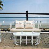 Modern furniture outdoor garden sets rattan sofa sets