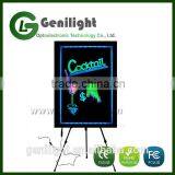 Electronic Flashing RGB Advertising Led Writing Board thumbnail-2