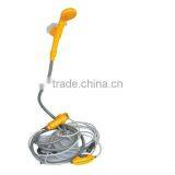 12V PORTABLE CAR CAMPING TRAVEL SHOWER SET thumbnail-1