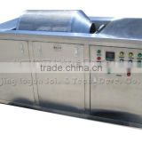 rolling type Large quantities ultrasonic cleaner ultrasonic cleaning machine