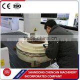 CC-B1325B Cnc Machine for Wood Foundry Industries Mold Making , Cnc Mold Making Machine for Foundry Factory ,