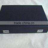 Jewellery Armoire,faux Leather Jewelry Box With PVC Panel,china Jewelry Box thumbnail-3