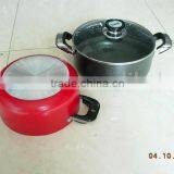 Aluminum Non-stick Casserole