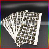 Custom Adhesive Label Sticker for Wine Glass thumbnail-2